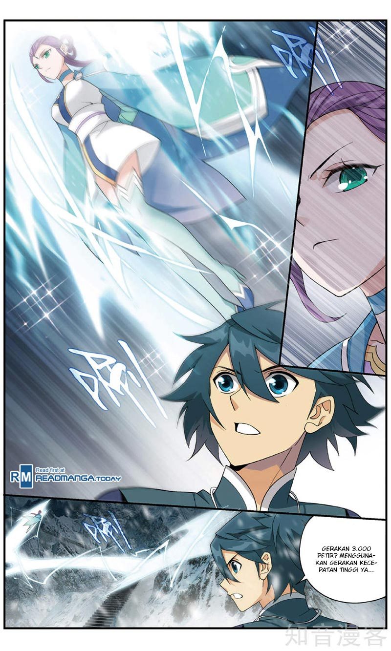 Battle Through the Heavens Chapter 234 halaman 22